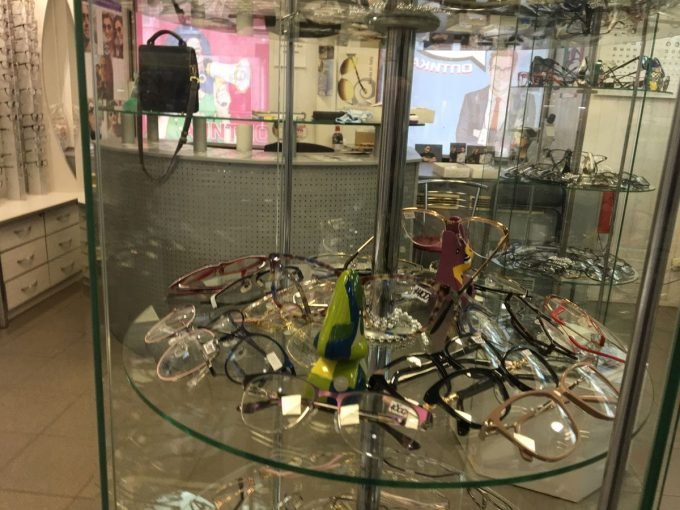 GlazOK салон- магазин ОПТИКИ