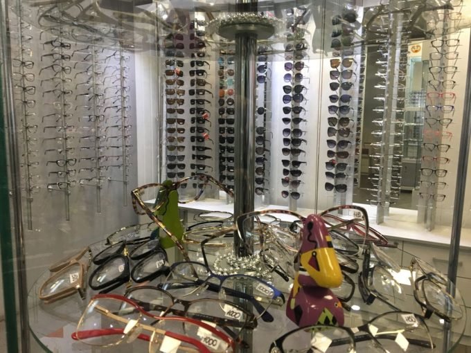 GlazOK салон- магазин ОПТИКИ