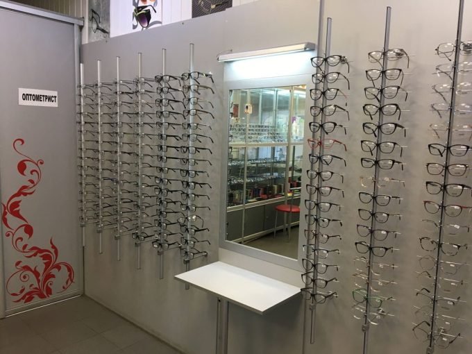 GlazOK салон- магазин ОПТИКИ