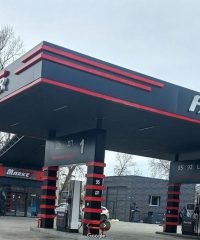 Станція електрозаправки АЗК Партнер 2000  GO TO-U