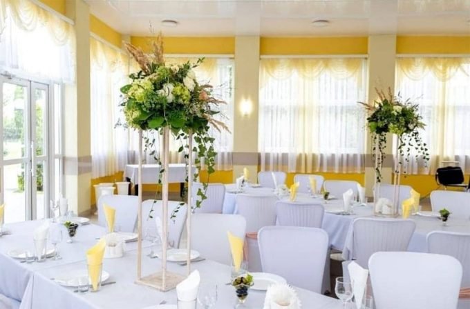 Готельно-ресторанний комплекс 