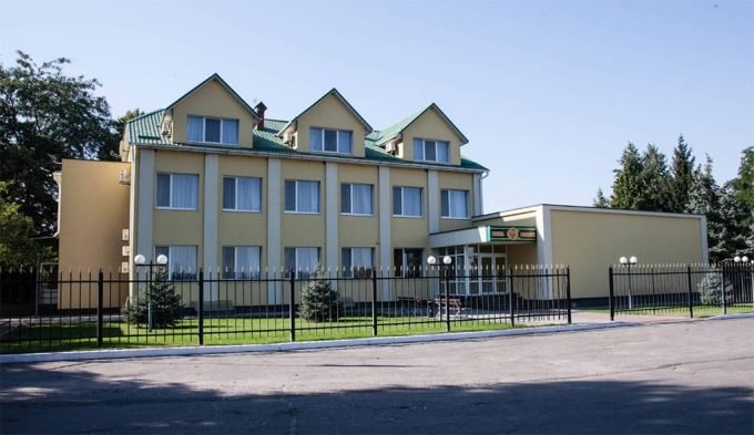 Готельно-ресторанний комплекс «ВК»