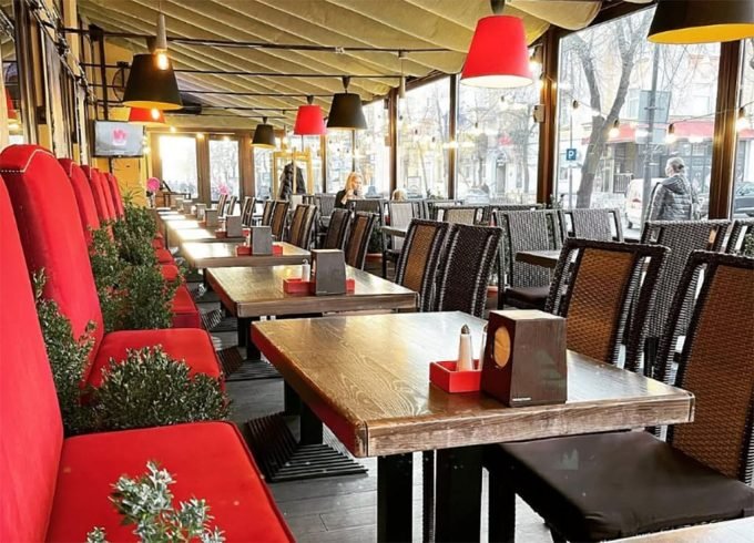 Ресторан Happy Grill & Pizza