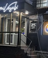 Ресторан суші Hikimi Vasabi