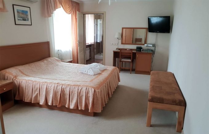 Готельний комплекс Європейський