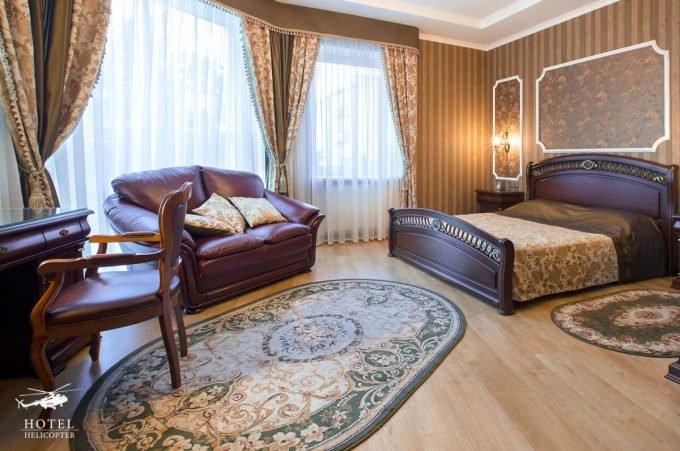 Готель Helicopter