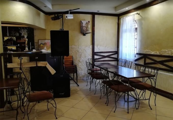 Кафе Альянс