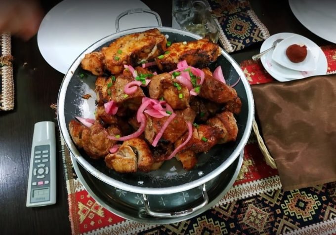 Киликия - кафе-магазин шашлыка, вина и армянской кухни