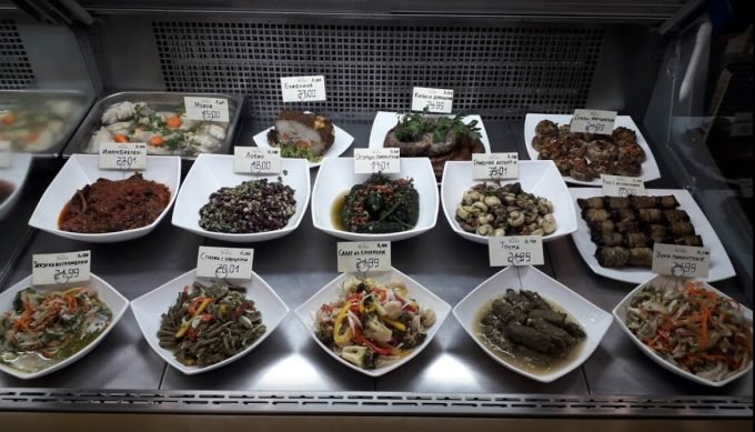 Киликия - кафе-магазин шашлыка, вина и армянской кухни