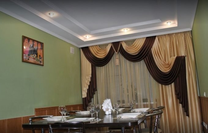 Киликия - кафе-магазин шашлыка, вина и армянской кухни