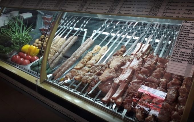 Киликия - кафе-магазин шашлыка, вина и армянской кухни