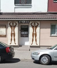 Студія ATLAS — біометрична кінезіологія