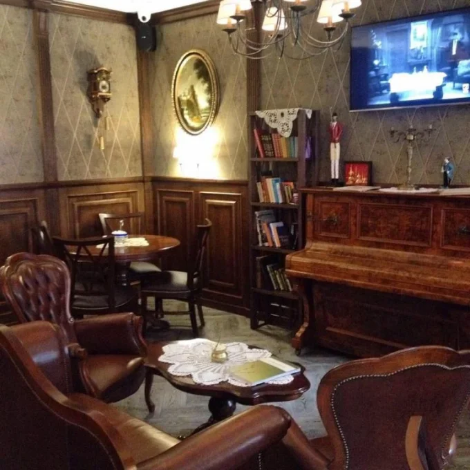 Кав'ярня Kofan на Соборній