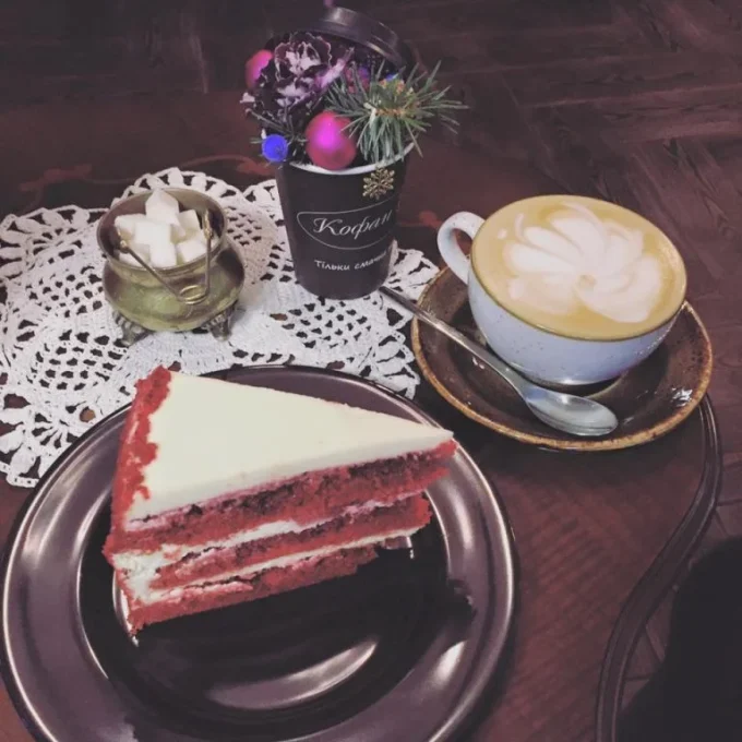 Кав'ярня Kofan на Соборній