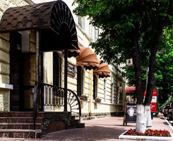 Кав’ярня Kofan на Соборній 3