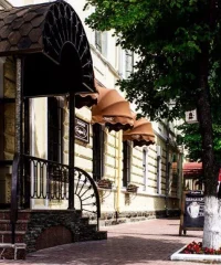 Кав’ярня Kofan на Соборній 3