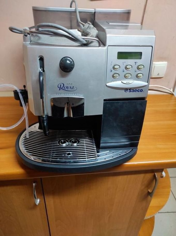 Ремонт и обслуживание кофемашин