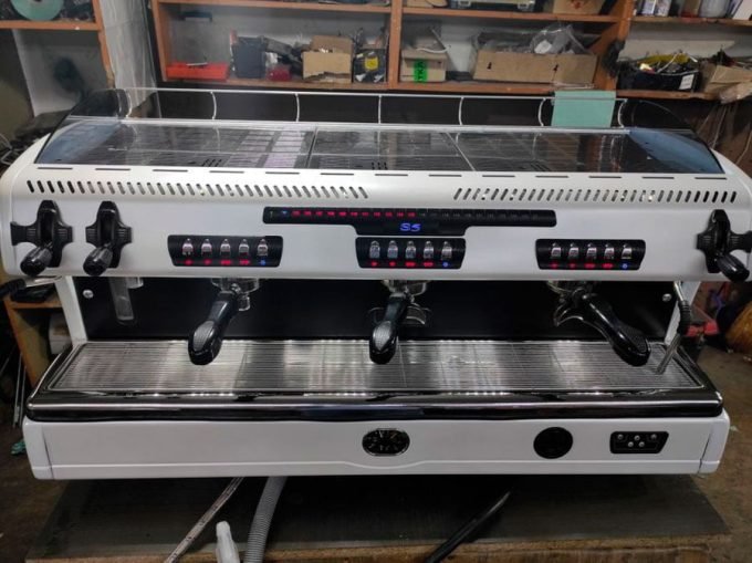 Ремонт и обслуживание кофемашин