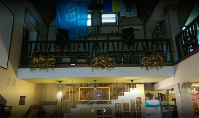 кафе КОМБАТ