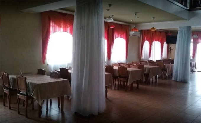 Кафе КОМБАТ