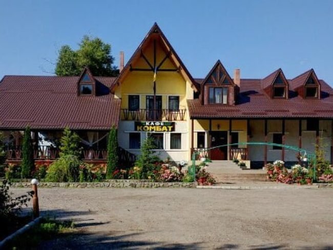 Кафе КОМБАТ