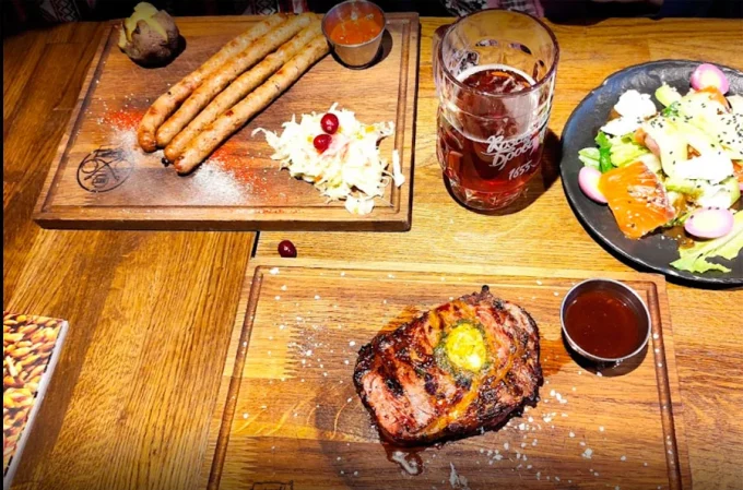 Козацька Броварня Кременчук