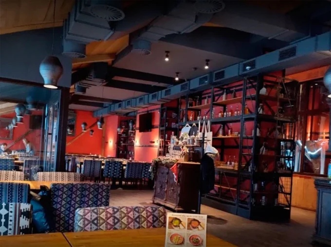 Козацька Броварня Кременчук