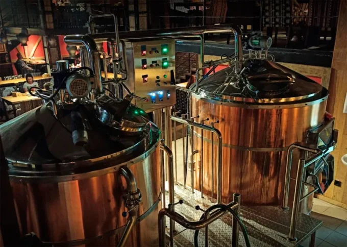 Козацька Броварня Кременчук