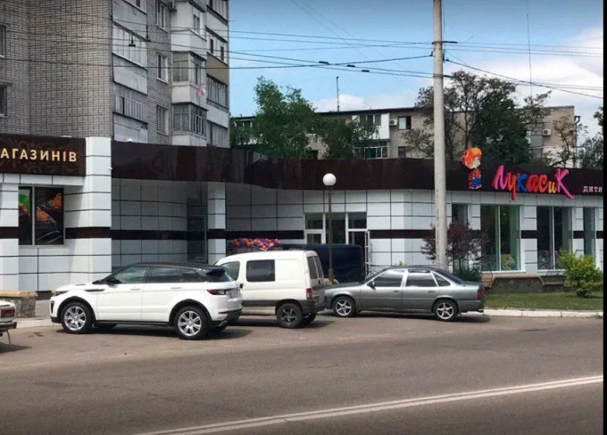 Детская парикмахерская Лукасик