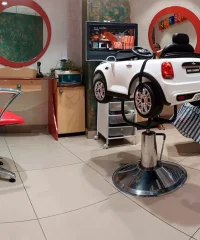 Детская парикмахерская Лукасик