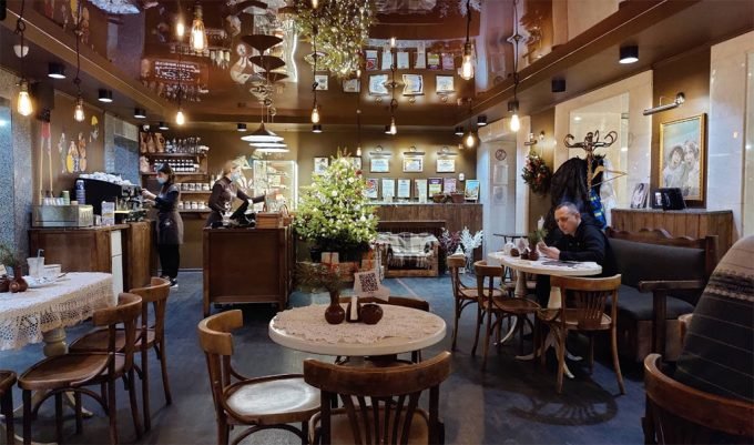 Львівська Майстерня Шоколаду