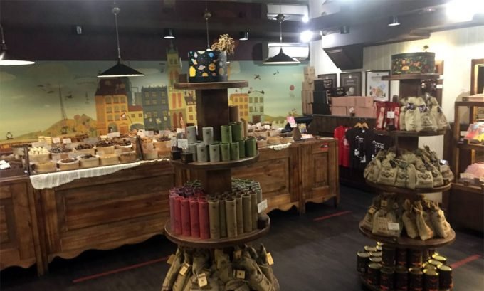 Львівська Майстерня Шоколаду