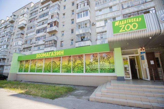 Зоомагазин Мадагаскар ZOO на Молодежном