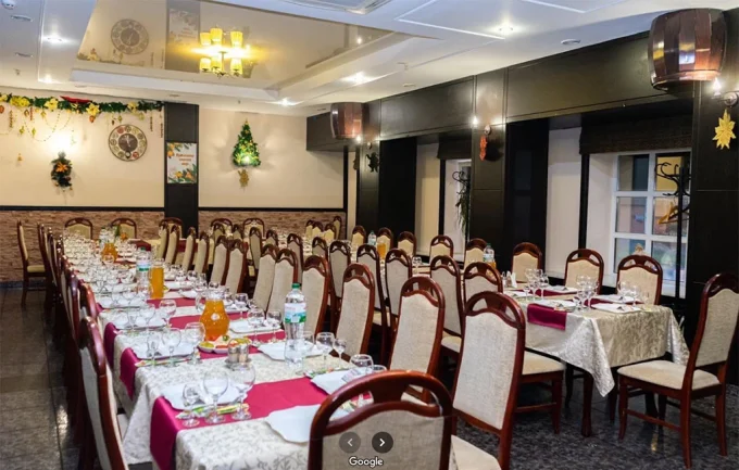 Ресторан Маестро у Кременчуці