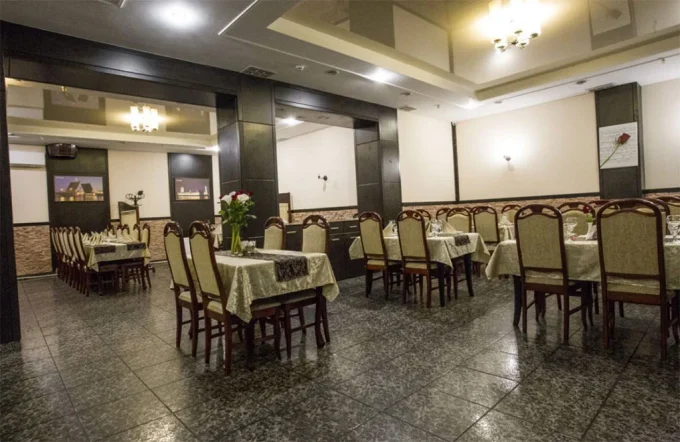 Ресторан Маестро у Кременчуці