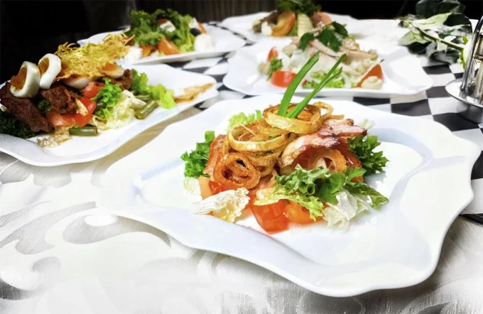 Ресторан Маестро у Кременчуці