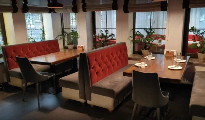 Гриль бар MANGAL & BAR