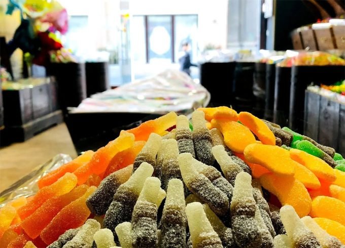 Магазин Мармеладний Джек