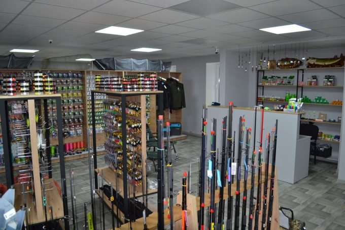 Men's Dream - все для рибалки та туризму