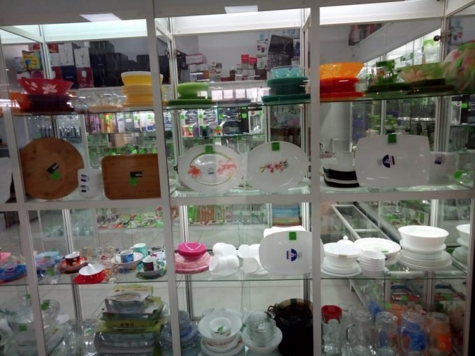 Магазин посуды НАНТИ