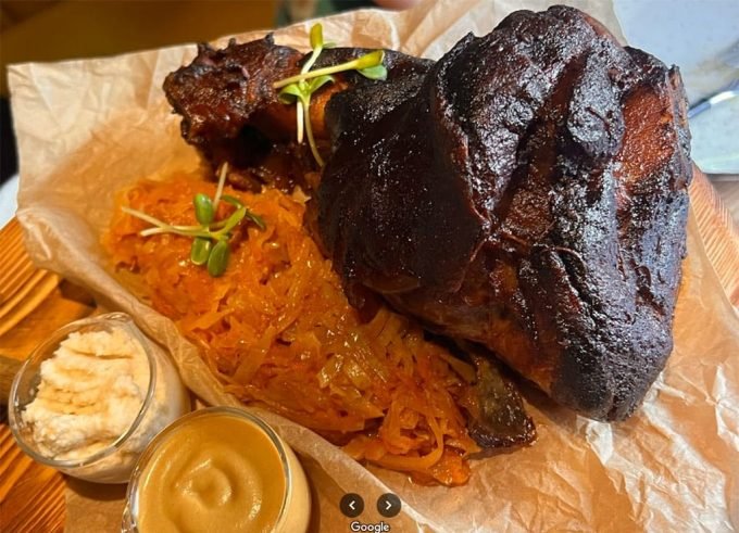 Гастрономічний паб Am.bar