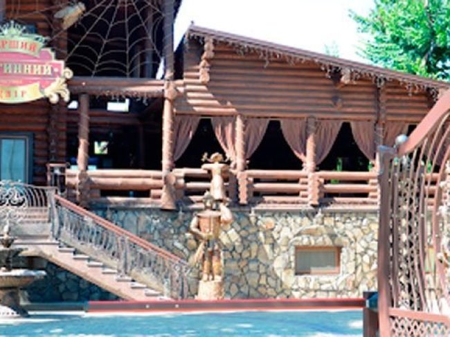 Ресторан Перший Гостинний Двір