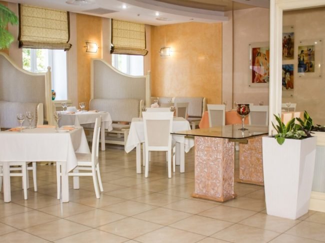 Ресторан Пикассо