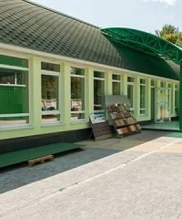 Магазин стройматериалов Поло на Раковке