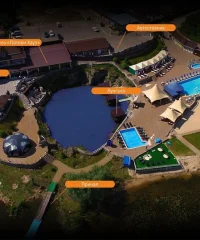 Потоки Хауз — 3-зірковий готель, база отдыха