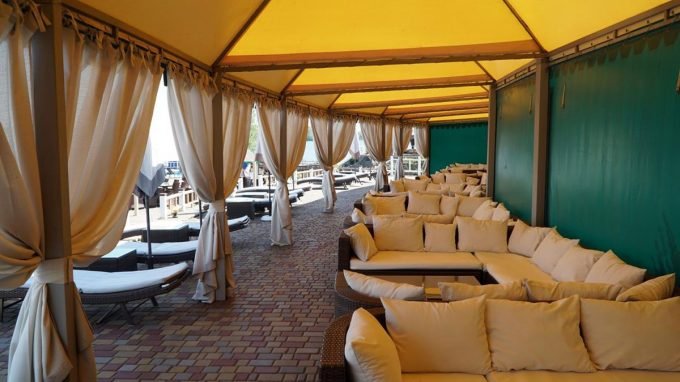 Басейни в готеле ПОТОКИ ХАУС