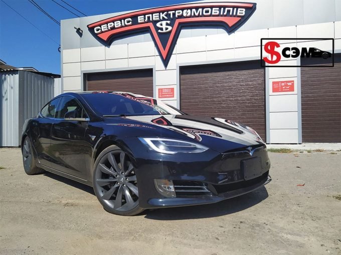 СЕМ Ремонт електромобілів у Кременчуці