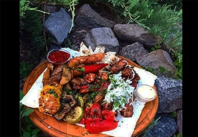 Ресторан Барбекю