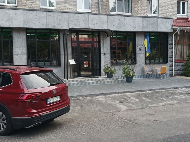 Ресторан азіатської кухні DUST від Kofan