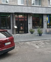 Ресторан азіатської кухні DUST від Kofan